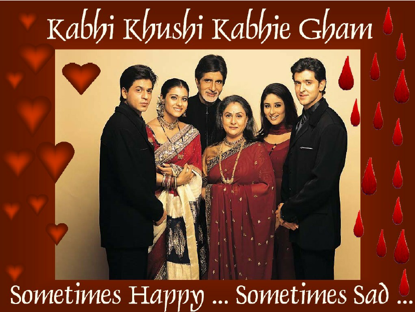 kabhi khushi kabhie gham mp3 songs download